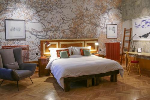 Brody House - boutique hotel, Budapešť (fotografie 9)