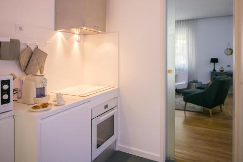 Spacious 2-Bed Apartment with Interior Terrace near Marquês de Pombal, Lisbon - TTL300, Lisabon (fotografie 4)