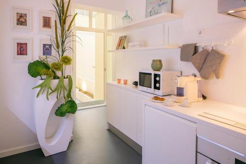 Spacious 2-Bed Apartment with Interior Terrace near Marquês de Pombal, Lisbon - TTL300, Lisabon (fotografie 5)