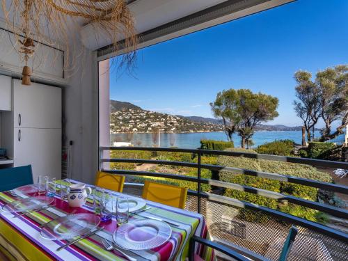 Apartment L'Estelan-1 by Interhome - Location saisonnière - Le Lavandou