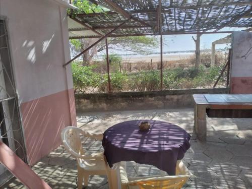 La Maison Blanche in Ndangane