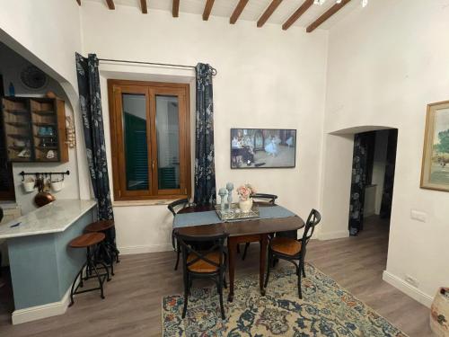 Facilities, Casa Rosie in Chianni