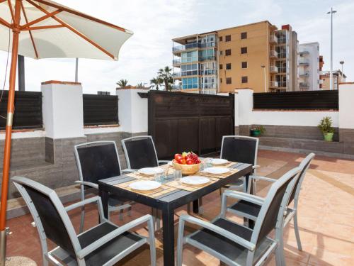 Holiday Home Del Sol by Interhome