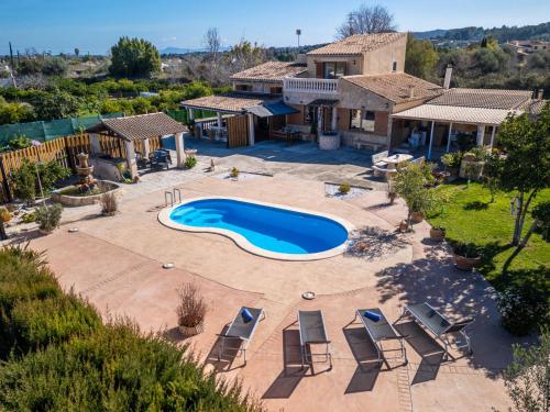  Holiday Home Cas Pec by Interhome in Selva