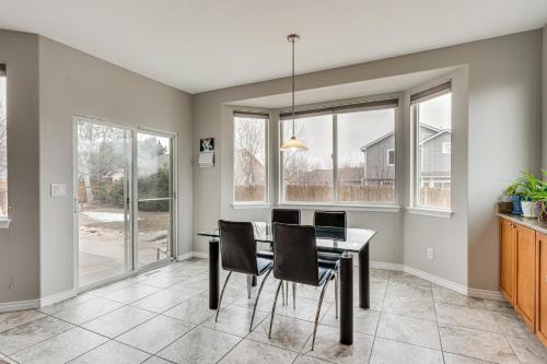 Fenced Yard and Trail Access Dog-Friendly Erie Home in Erie, USA