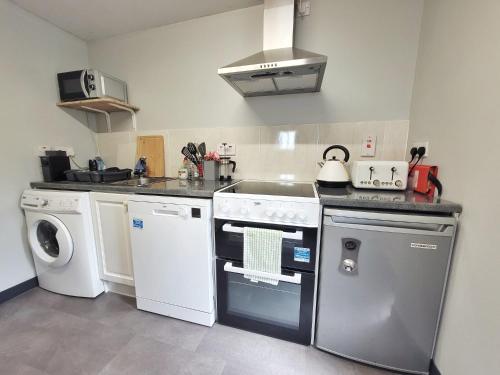 廚房, Camán Inn (Caman Inn) in 其他地區