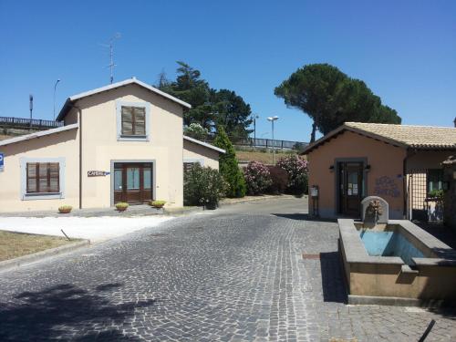  La francigena, Pension in San Lorenzo Nuovo bei Latera