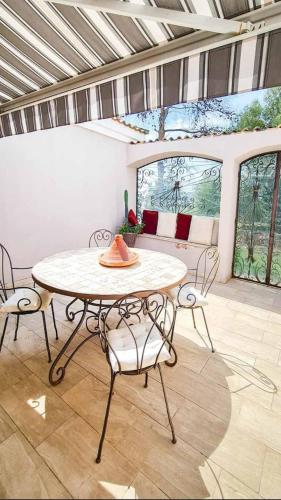 設施, Villa Elisa, un paradis à Figari (Villa Elisa, un paradis a Figari) in 費加里