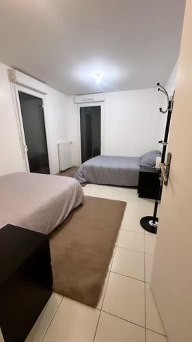 Appartement à Cergy, RER A - Location saisonnière - Cergy