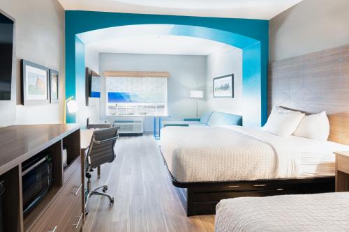 La Quinta Inn & Suites by Wyndham Shawnee in Šaunis (OK)