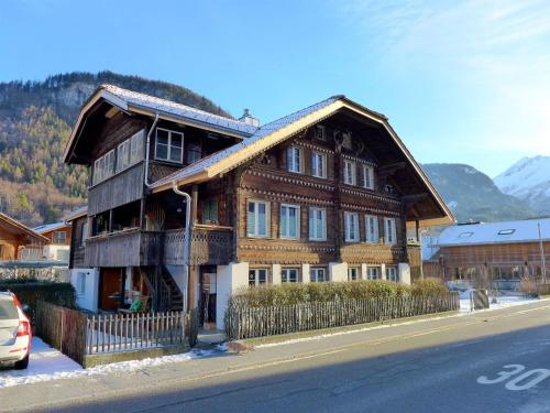 Apartment Wellhorn by Interhome Meiringen