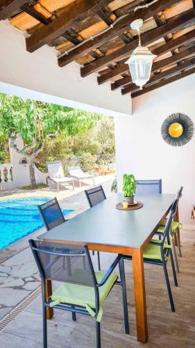 設施, Villa Elisa, un paradis à Figari (Villa Elisa, un paradis a Figari) in 費加里