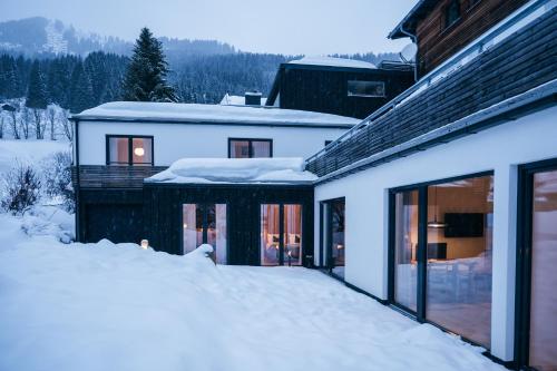 Walser ART - Apartment - Mittelberg