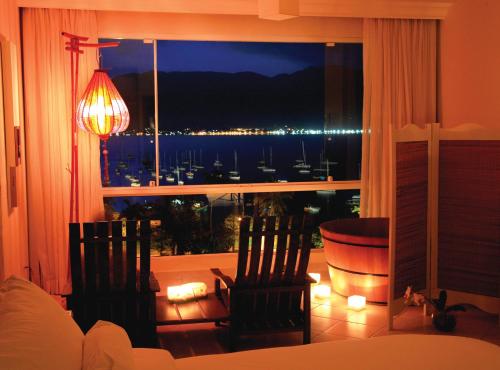 Hotel Itapemar - Ilhabela in Praia Saco da Capela