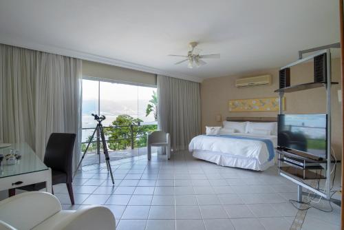 Hotel Itapemar - Ilhabela in Praia Saco da Capela