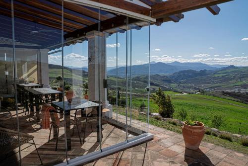 Balkons/terase, La Sorpresa in Valle de Abdalajís