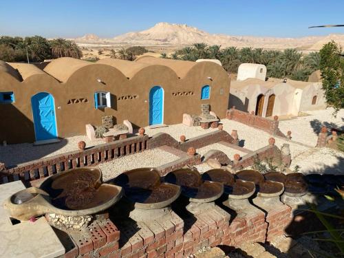 Omgivelser, Beir El Gabal Hotel (with Hot Springs) in Mut