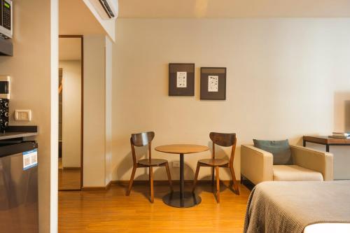 Central Location Full Amenities heart Palermo Soho powered by Argenhost -T107-, Buenos Aires (fotografie 9)