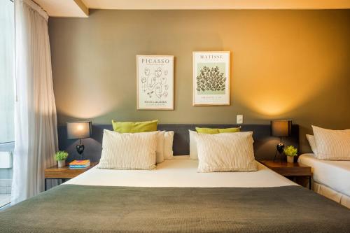 Central Location Apt Full Amenities in heart of Palermo Soho -T107-