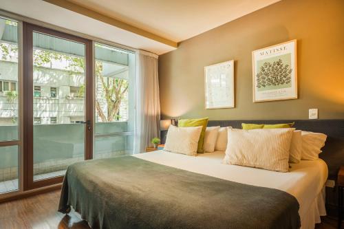 Central Location Full Amenities heart Palermo Soho powered by Argenhost -T107-, Buenos Aires (fotografie 5)