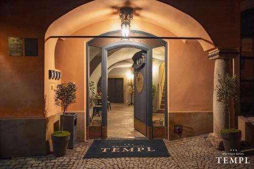 Boutique Hotel Templ