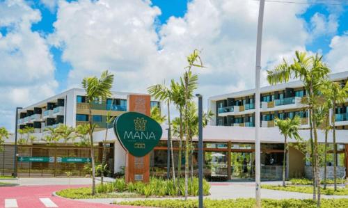 Exterior view, Studio Deluxe Terreo Porto de Galinhas Mana Beach 350m do mar in Porto De Galinhas