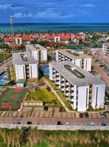 Exterior view, Studio Deluxe Terreo Porto de Galinhas Mana Beach 350m do mar in Porto De Galinhas