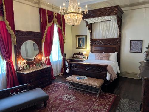 The Myrtles in Saint Francisville, USA