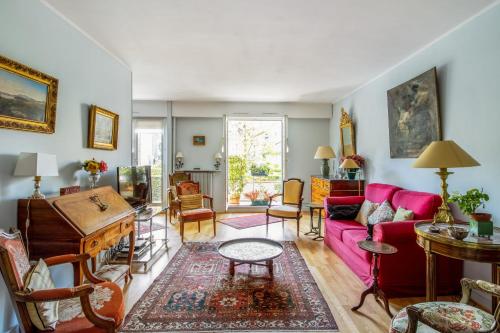 Nice apartment with balcony close to the Château de Versailles - Welkeys - Location saisonnière - Versailles