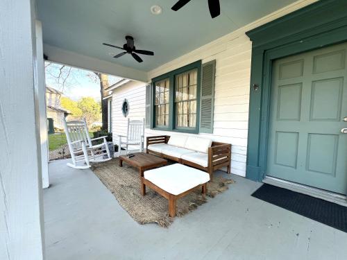 The Myrtles in Saint Francisville, USA