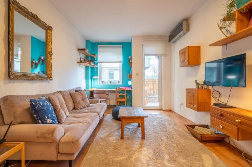 1 Bedroom Natural Condo, Sofia (zdjęcie 6)