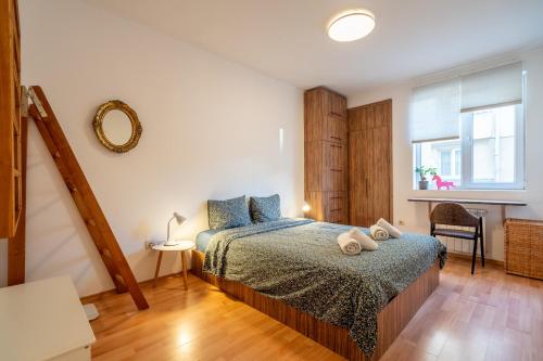 1 Bedroom Natural Condo, Sofia (zdjęcie 3)