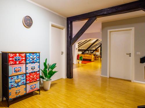 Urban Living unter den Dächern der Göttinger Altstadt in Göttingen, Deutschland