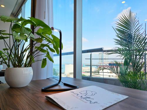 สภาพแวดล้อมโดยรอบ, Hotel Perla Spondylus in มันตา