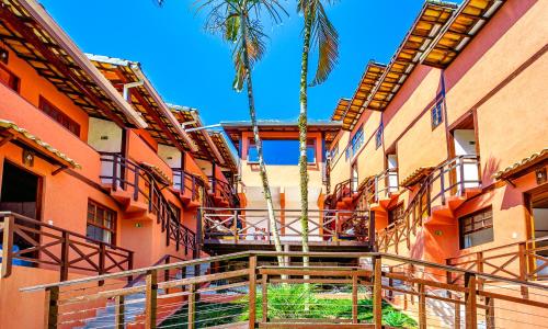 ทัศนียภาพภายนอกโรงแรม, VELINN Pousada Canoa Ilhabela in อิลญาเบลา