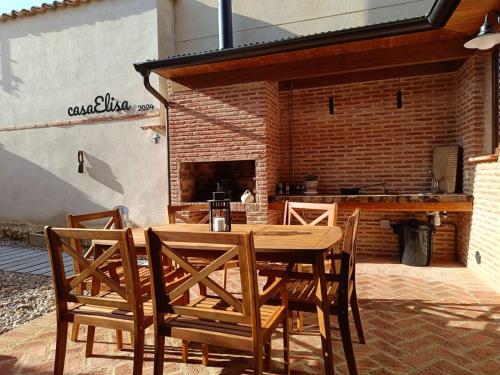 Facilities, Casa Elisa - Albergue turistico superior in Urueña