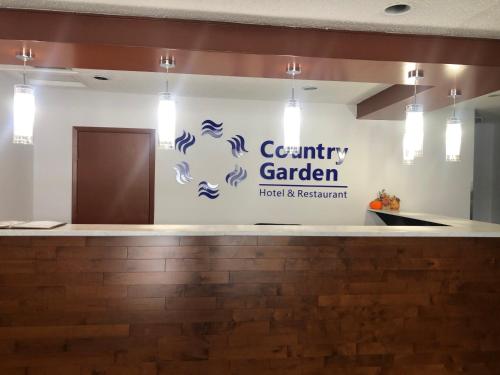 Country garden hotel