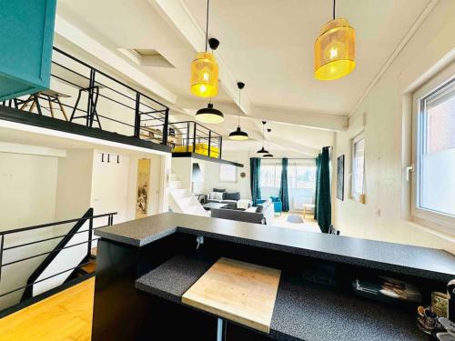 Grand Appartement T3 Standing en Hypercentre, Тулуза (фото 2)