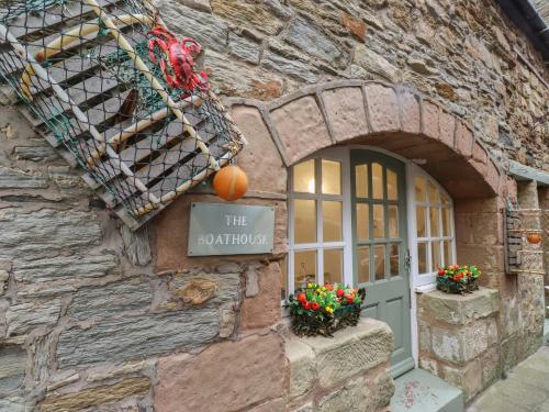 The Boathouse Seahouses - Apartment