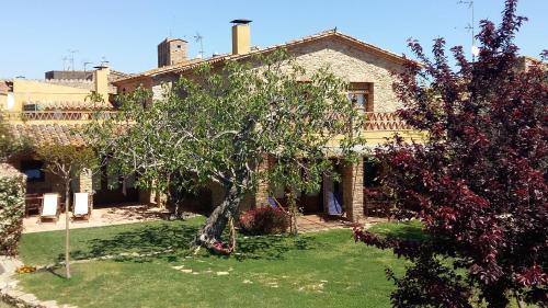 Casa Rural Can Ginesta - Accommodation - Sant Feliu de Boada