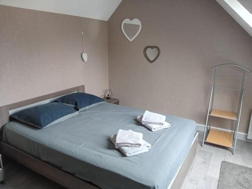 Appartement Le Marceau, proche de la Mer., Le Crotoy