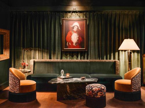 Kimpton Sir Francis Drake Hotel - image 24