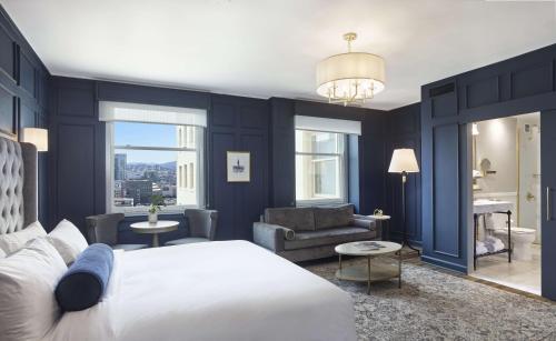 Kimpton Sir Francis Drake Hotel - image 37