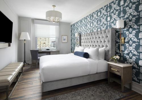 1 king bed