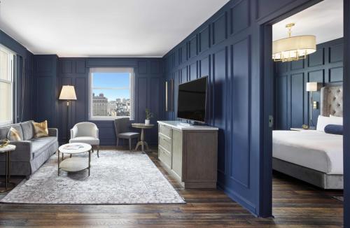 Kimpton Sir Francis Drake Hotel - image 20