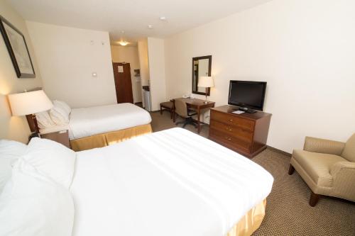 Holiday Inn Express & Suites Drayton Valley, an IHG Hotel