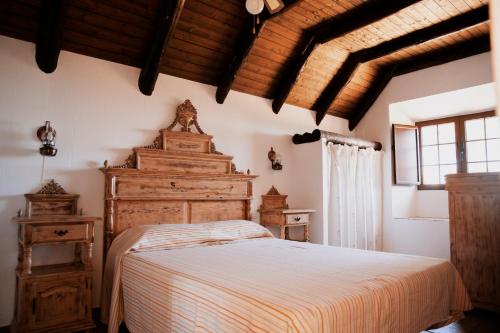 Casa Nórdica, Finca La Lama Romana Bodonal de la Sierra (Casa Nordica, Finca La Lama Romana Bodonal de la Sierra) in Segura De Leon