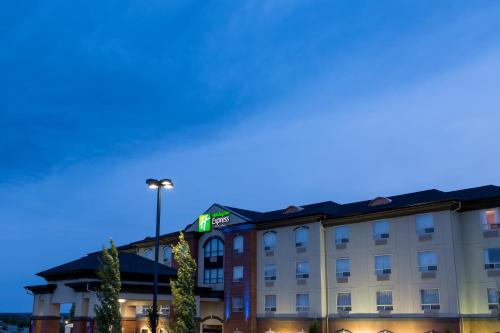 Holiday Inn Express & Suites Drayton Valley, an IHG Hotel