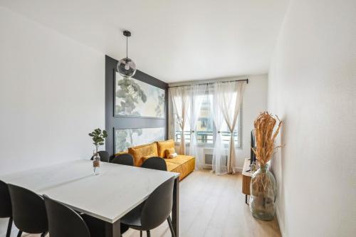 Le Coste - Spacious and bright apartment in 4e arrondissement
