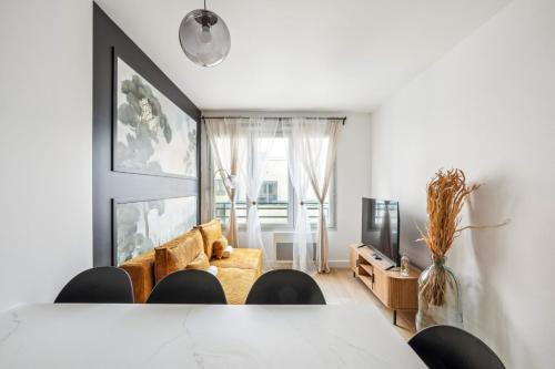Le Coste - Spacious and bright apartment in 4e arrondissement